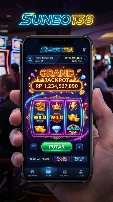 Screenshot dari fitur unggulan suneo138 yang memudahkan akses aplikasi.